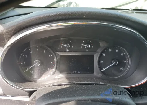 2019 Buick Encore Preferred из США, поврежденный, VIN KL4CJASB3KB767065